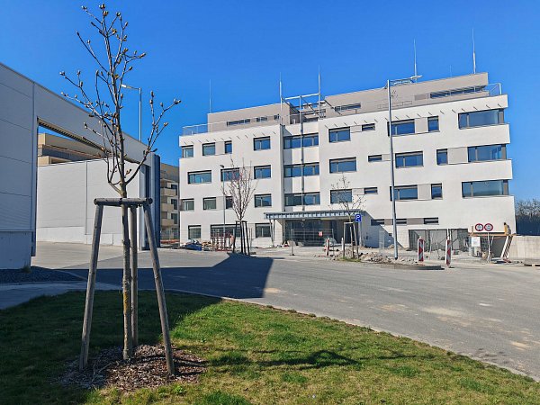 Blížíme se do finále: Senatorium Olomouc