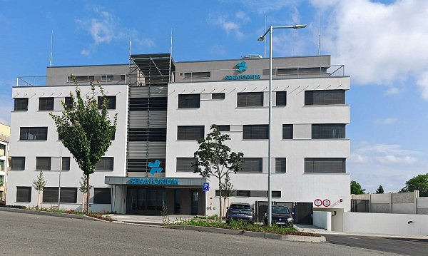 Přípravy vrcholí: Senatorium Olomouc